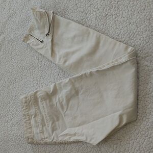 Mossimo Dutti Side Zip Skinny Pants Size 6